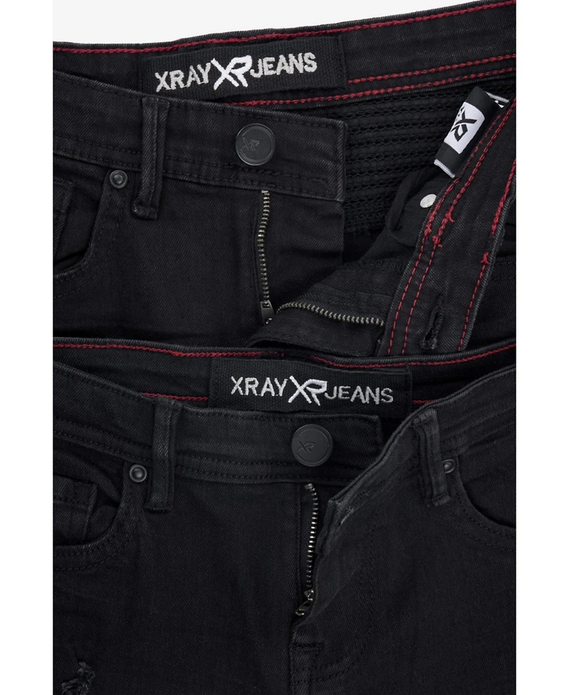 Xray Big Boys 8-18 2-Pack Combo Stretch Jeans