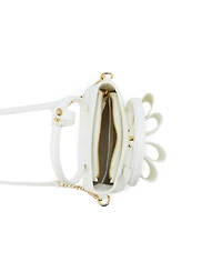 Like Dreams Madeline Bow Small Crossbody Bag