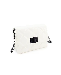 Like Dreams Blair Quilted Mini Crossbody Bag