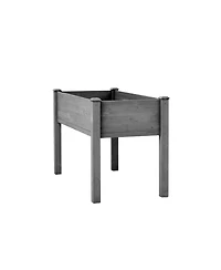 48" Raised Garden Bed with Legs - Elevated Planter for Plants