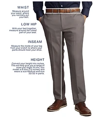 Tailorbyrd Men's Five Pocket Performance Pants