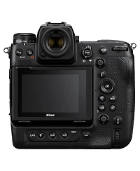 Nikon Z 9 Mirrorless Camera with Ftz Ii Mount Adapter