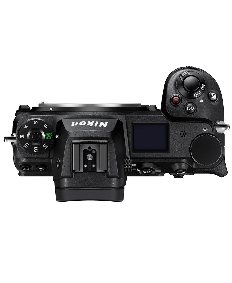 Nikon Z 7II Mirrorless Camera with Nikkor Z 24-70mm f/2.8 S Lens