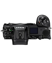 Nikon Z 7II Mirrorless Camera with Nikkor Z 24-70mm f/2.8 S Lens