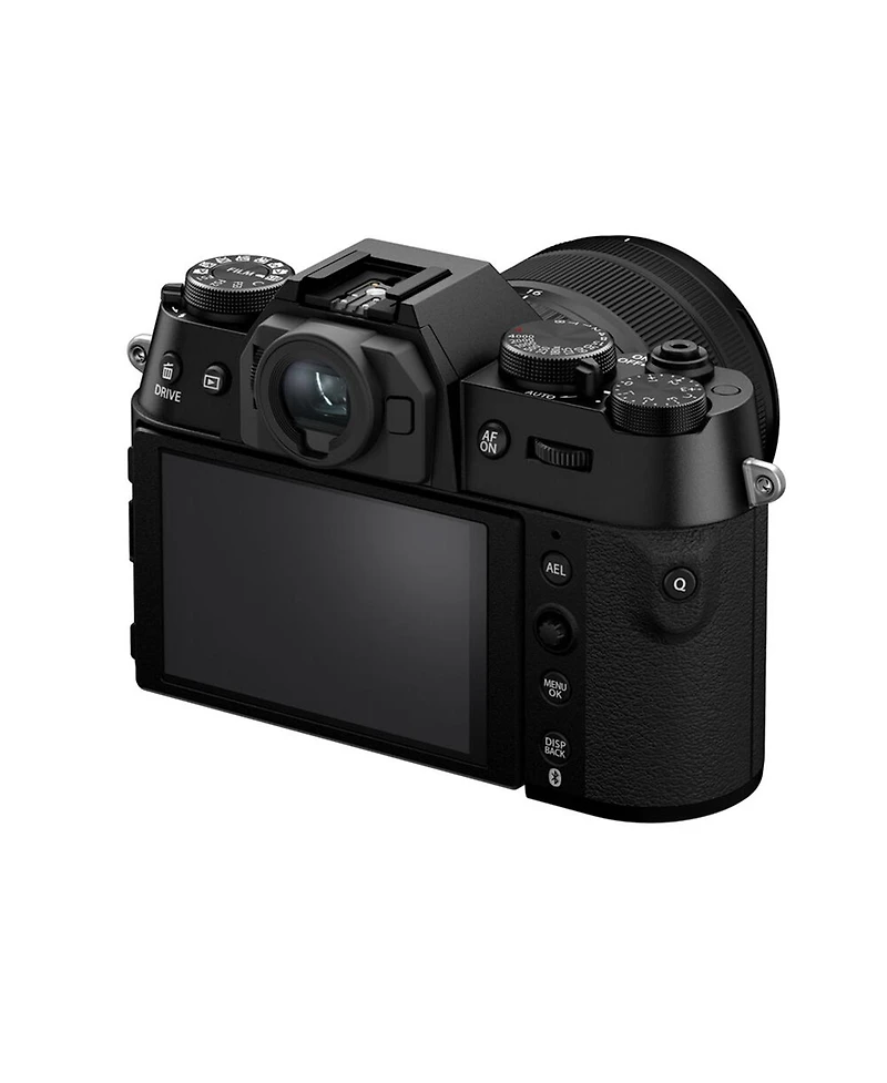 Fujifilm X-T50 Mirrorless Camera with Xf 16-50mm f/2.8-4.8 R Lm Wr Lens