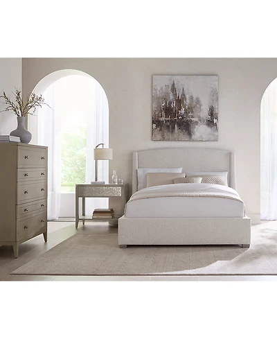 Cornelia 3-Pc. California King Set (Bed, Chest & Accent Nightstand)