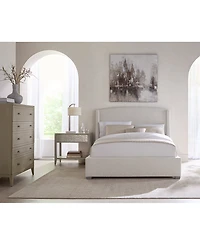 Cornelia 3-Pc. California King Set (Bed, Chest & Accent Nightstand)