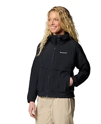Columbia Women's Spire Valley Windbreaker Jacket
