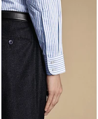 Charles Tyrwhitt Men's Slim-Fit Dress Shirt