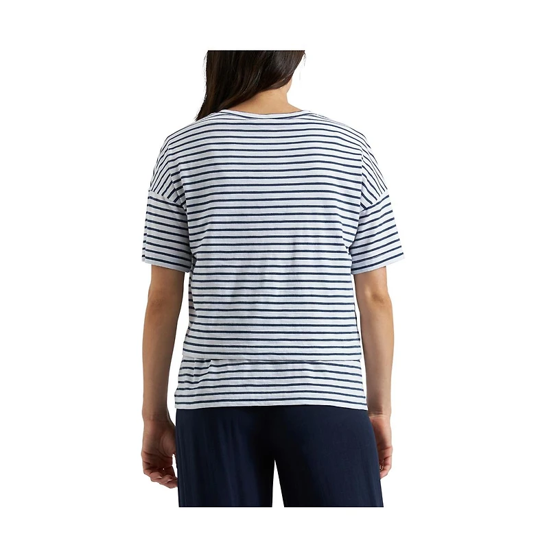 Ripe Maternity Claudette Nursing Tee