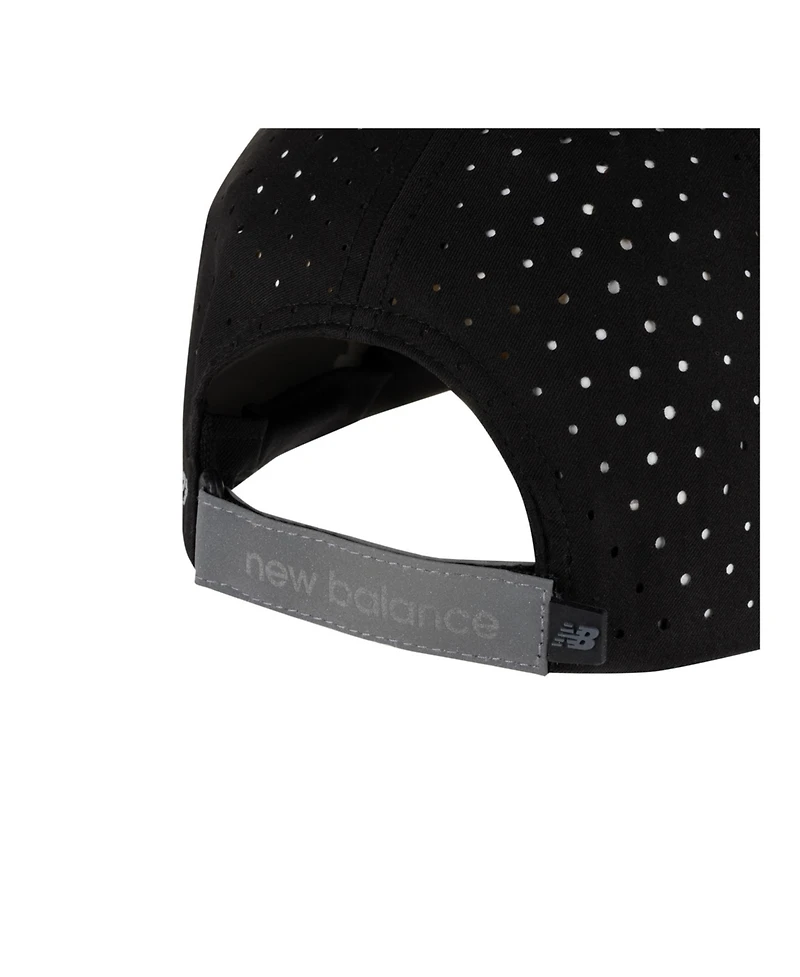 New Balance Men's Flying Logo 6-Panel Pro Run Hat