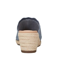 Easy Spirit Women's Shanice Espadrille Wedge Sandals