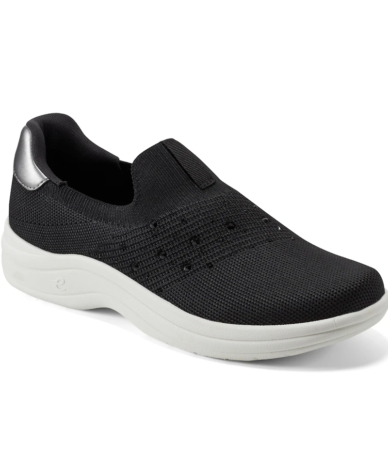 Easy Spirit Women's Hellena Lightweight Embellished Sneakers