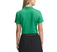 Under Armour Women's Ua Active Golf Polo Shirt