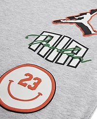 Jordan Little Boys 2-Piece Stacked Play Shorts and T-Shirt Set