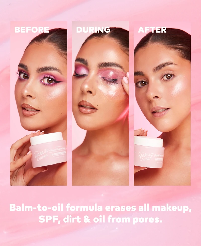 MakeUp Eraser Cloud Cleanse Balm, 2.82 oz.