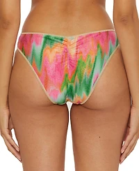 Becca Women's Mirage Metallic Hipster Bikini Bottom