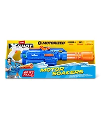 X-Shot Water Gatling Motor Soaker