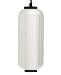 Dainolite 12.50" Metal Ramona Led Pendant