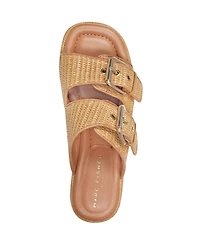 Marc Fisher Ltd Women's Poppy High Platform Wedge Sandals