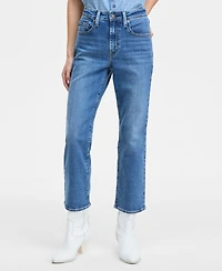Levi's Women's 725 High-Rise Kick Boot Jeans