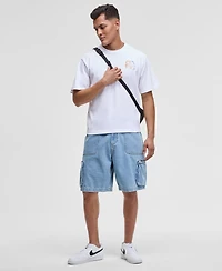 Mode of One Men's Twofer Relaxed-Fit Graphic T-Shirt, Exclusively at Macy's