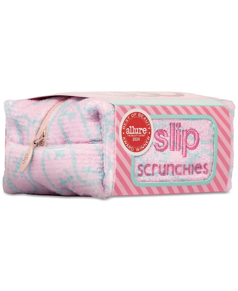 Slip 7-Pc. Pure Silk Skinny Scrunchies Set