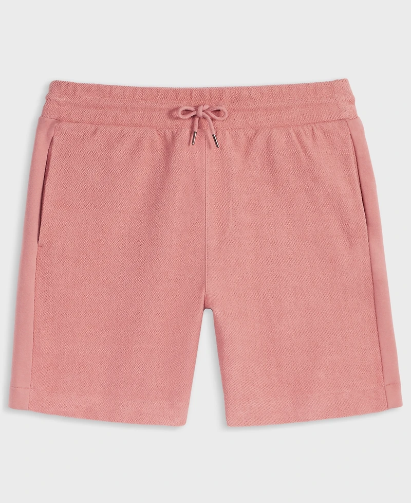 Mode of One Men's Regular-Fit 7" Reverse French Terry Shorts