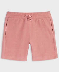 Mode of One Men's Regular-Fit 7" Reverse French Terry Shorts