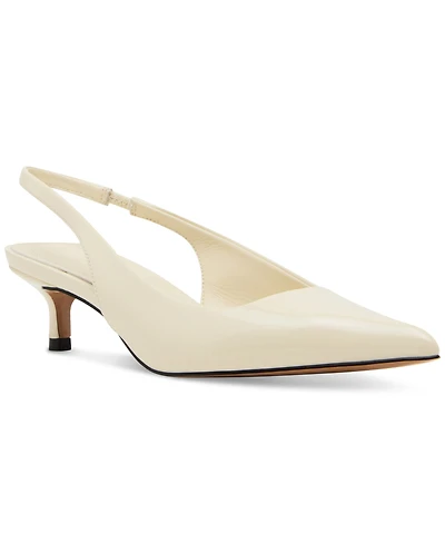 Steve Madden Women's Kittie Slingback Kitten-Heel Pumps