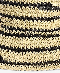 On 34th Space-Dye Crochet Bucket Hat, Exclusively at Macy's