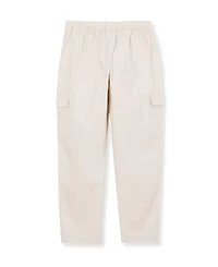 Lands' End Girls Woven Pull On Utility Cargo Pants