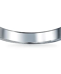 Bling Jewelry Animal Lover Cocktail Statement Ring Cz Pave Pet Paw Print Silver Plated Brass