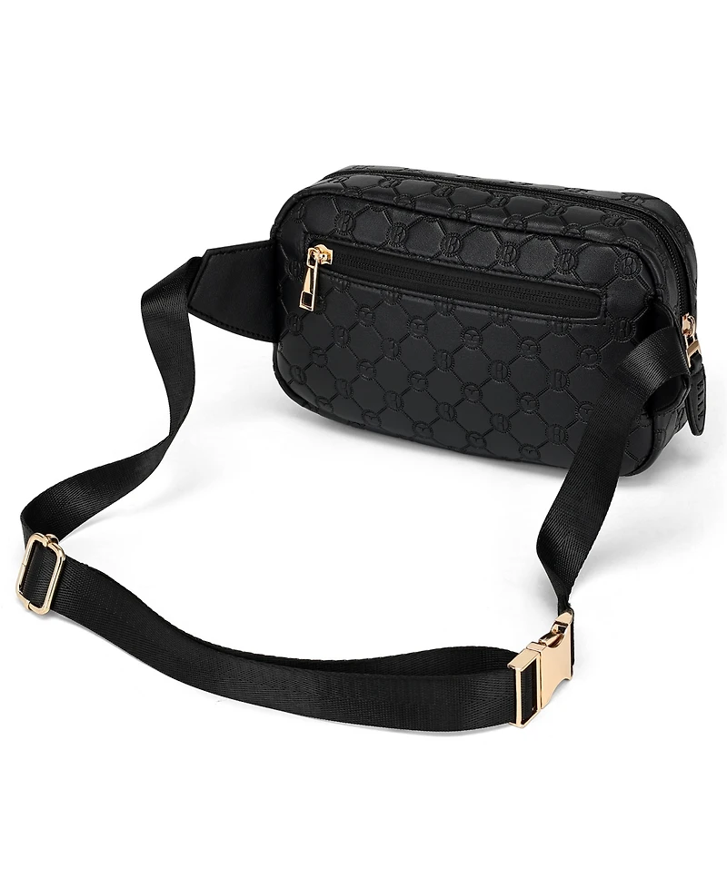 Elle Compass 1.6 Liters Monogram Sling Bag