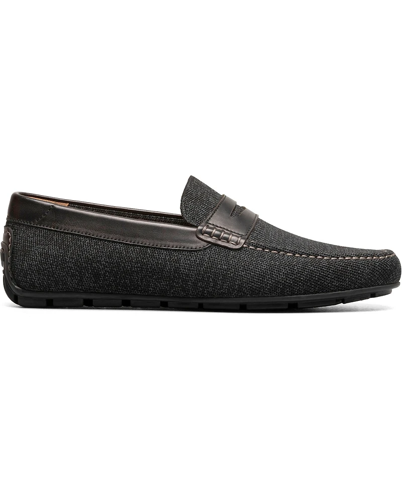 Florsheim Men's Motor Knit Moc Toe Penny Loafer