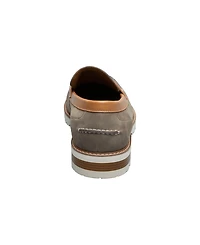 Florsheim Men's Renegade Moc Toe Penny Loafer