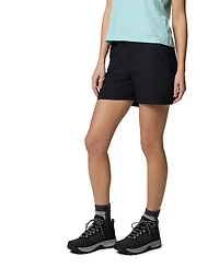 Columbia Women's Mid-Rise Leslie Falls Ii Shorts