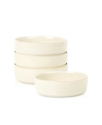 Stone Lain Eden Pasta Bowls, Set of 4