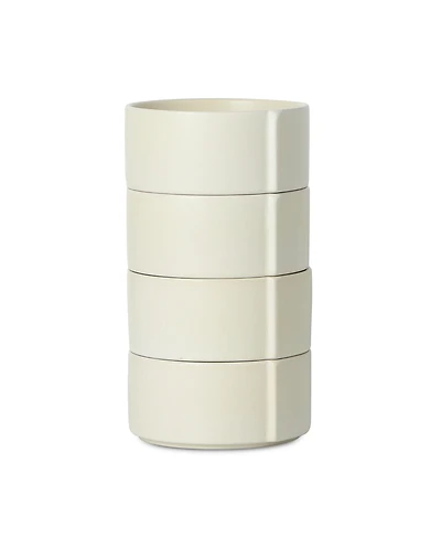 Stone Lain Bao Cereal Bowls, Set of 4