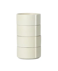 Stone Lain Bao Cereal Bowls, Set of 4