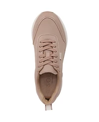 Soul Naturalizer Women's Roquel Lace Up Platform Sneakers