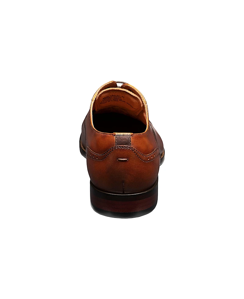 Florsheim Men's Sorello Cap Toe Oxford