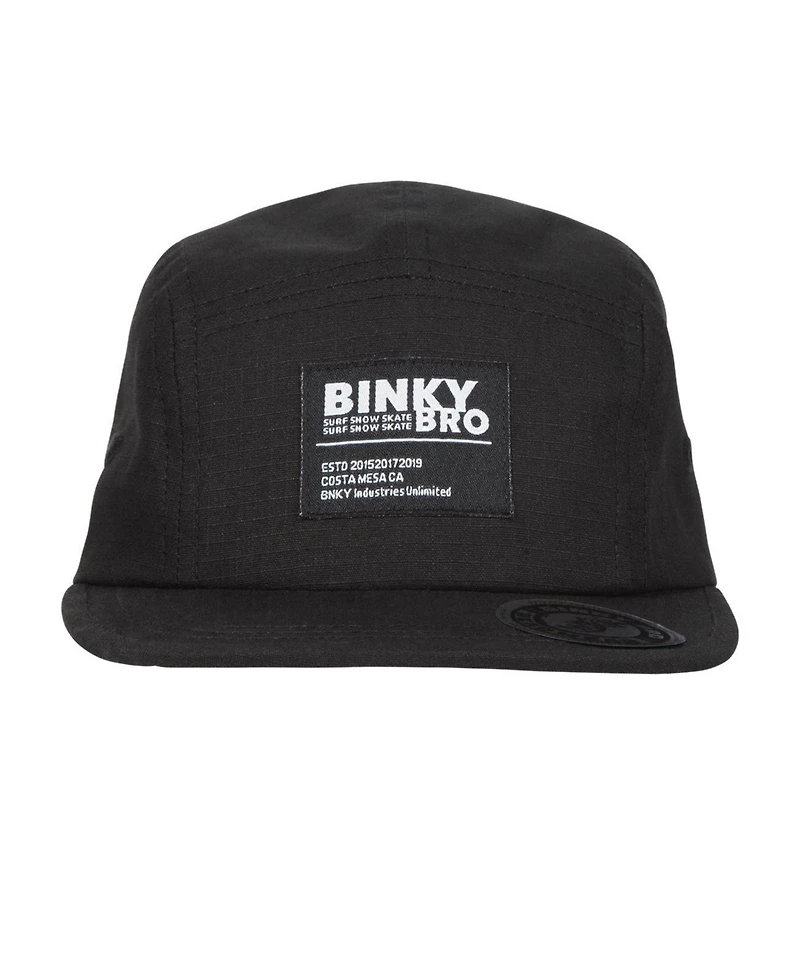 BinkyBro Boys Lombok Snapback Hat