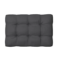 Pallet Sofa Cushions 7 pcs Anthracite