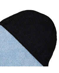 Bone Dry Pet Towel with Pockets, Blue, 30x16"