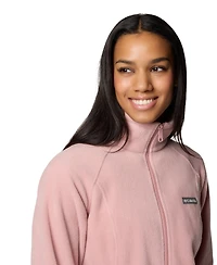 Columbia Women's Benton Springs Fleece Jacket