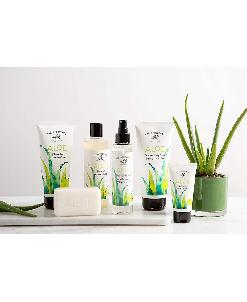 Pre de Provence Aloe Hand Cream, 1.6 Oz, Aloe & Cucumber