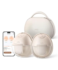 eufy Security Eufy S1 Pro Wearable Breast Pump with HeatFlow Technology