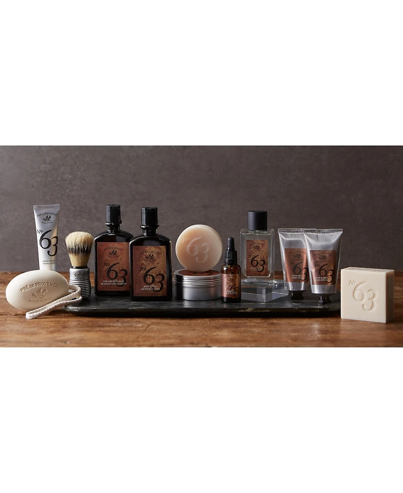 Pre de Provence Men's 63, Shave Cream, 75 Ml