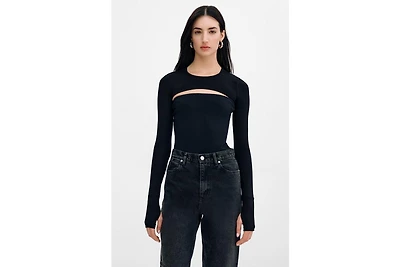 Women's Sheer Selma Bolero